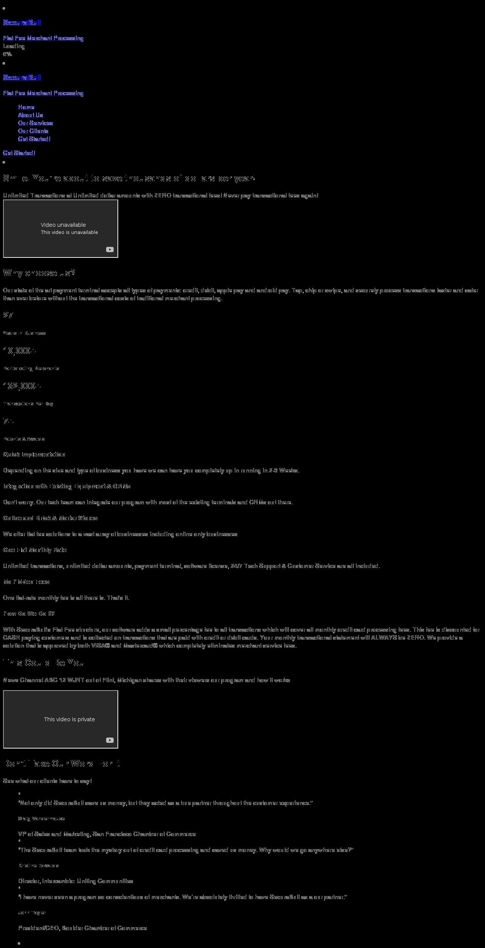 redletr.com — Shopify storefront screenshot