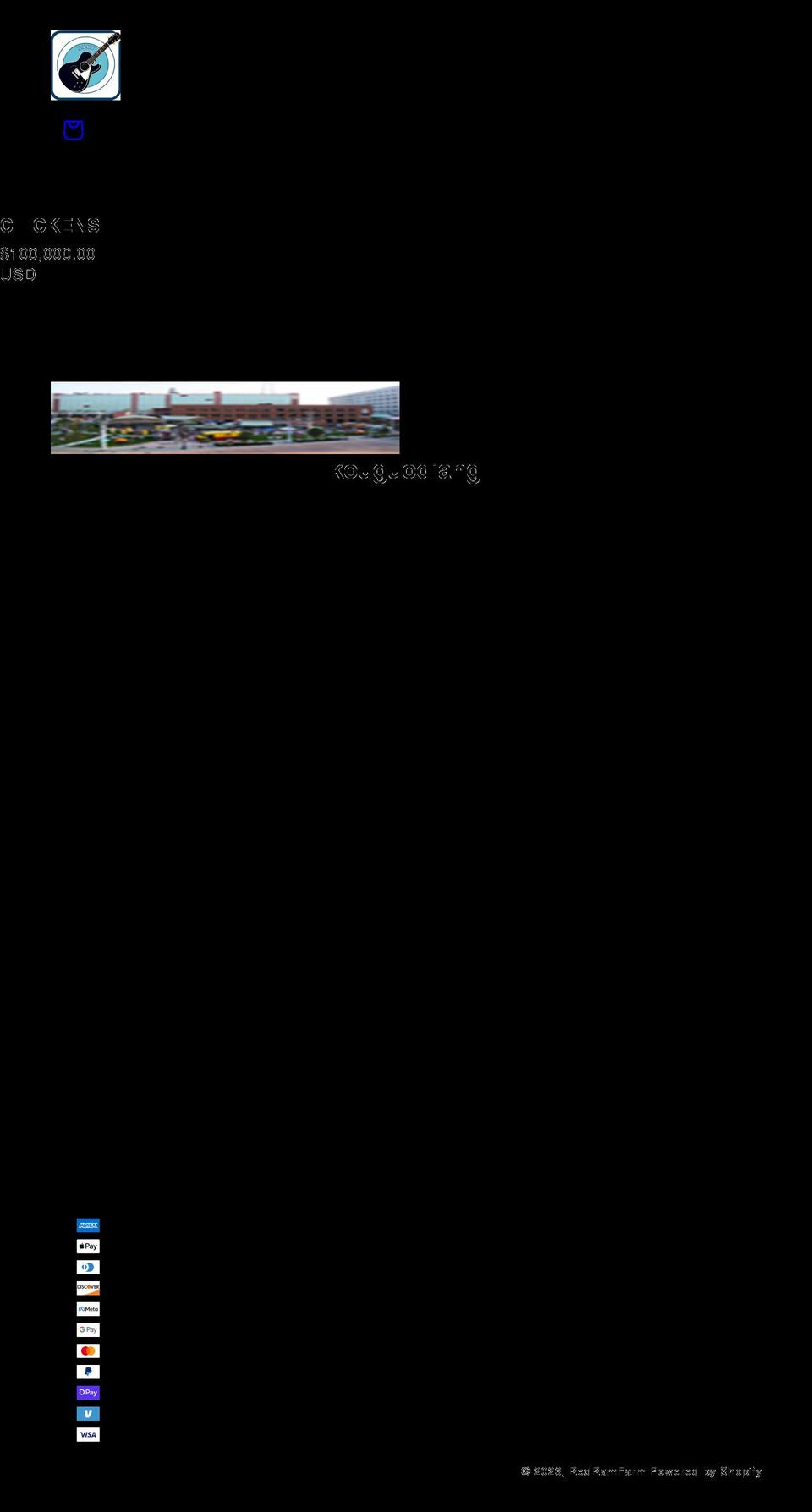 redramfarm.com shopify website screenshot