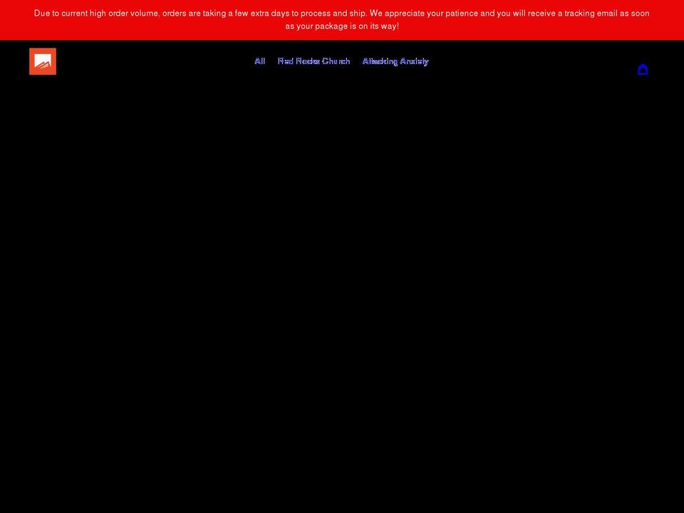 redrocksstore.com shopify website screenshot