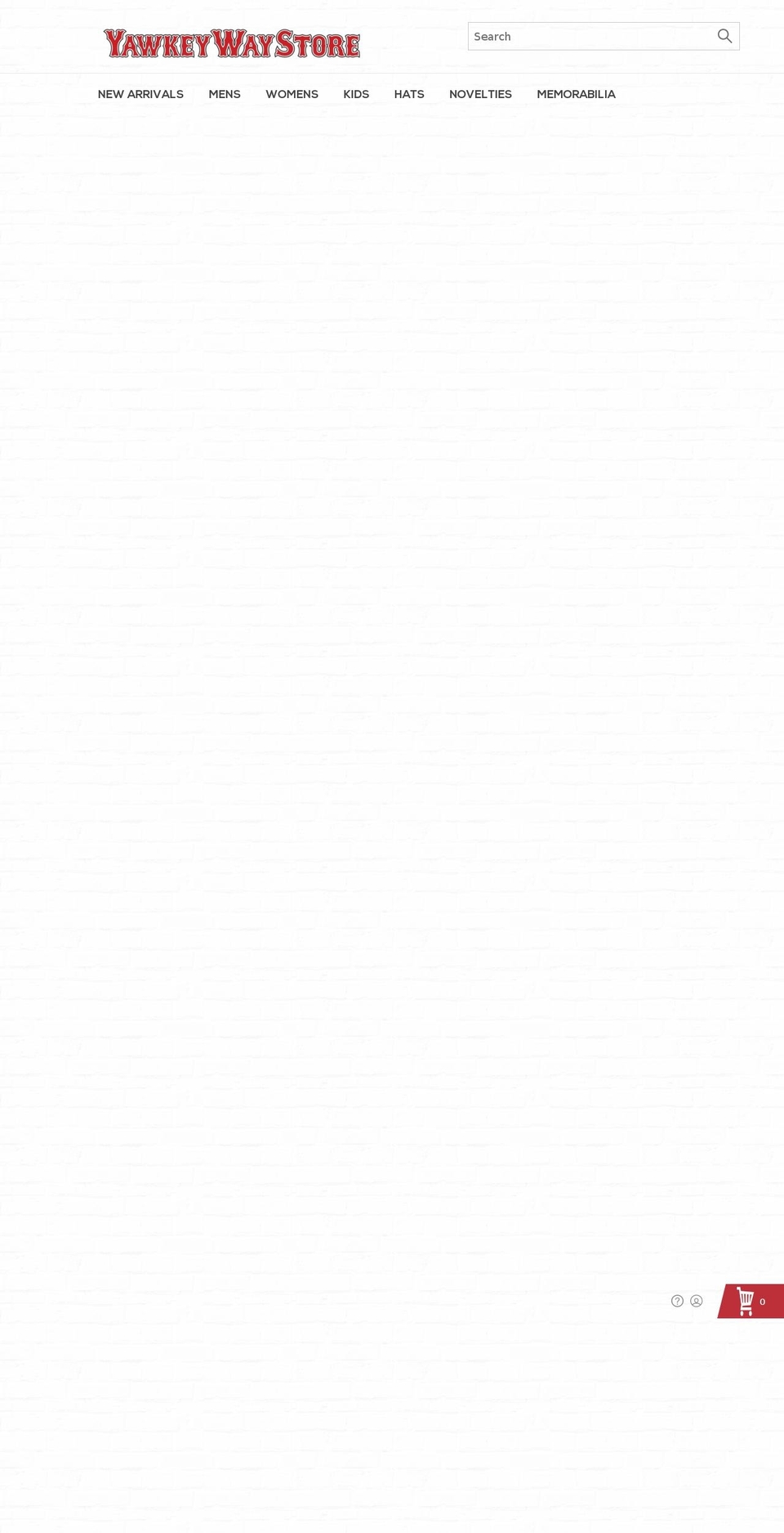[LIVE] | Rocketcode Shopify theme site example redsoxsouvenirstore.com