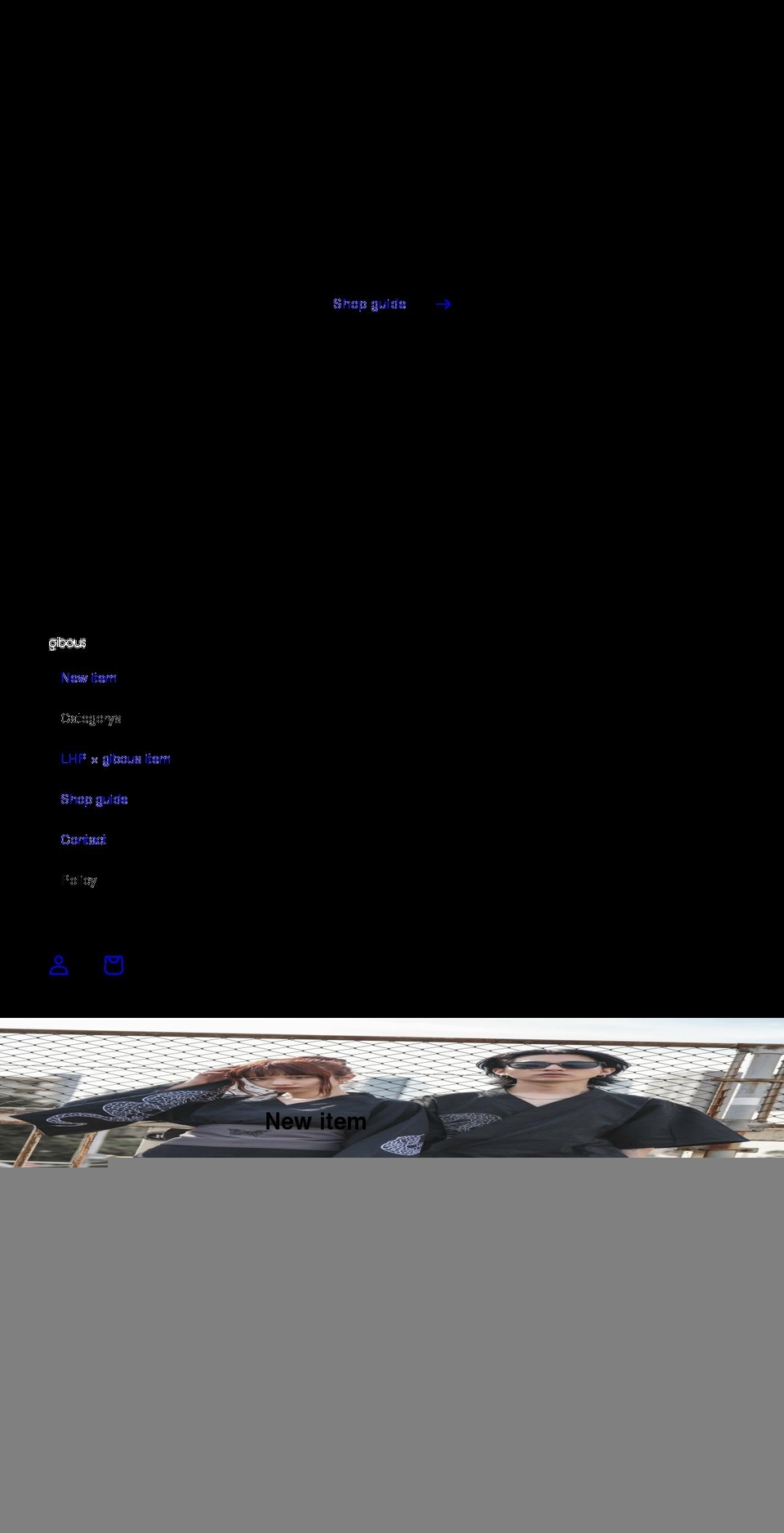 reeth-fashion.co.uk shopify website screenshot