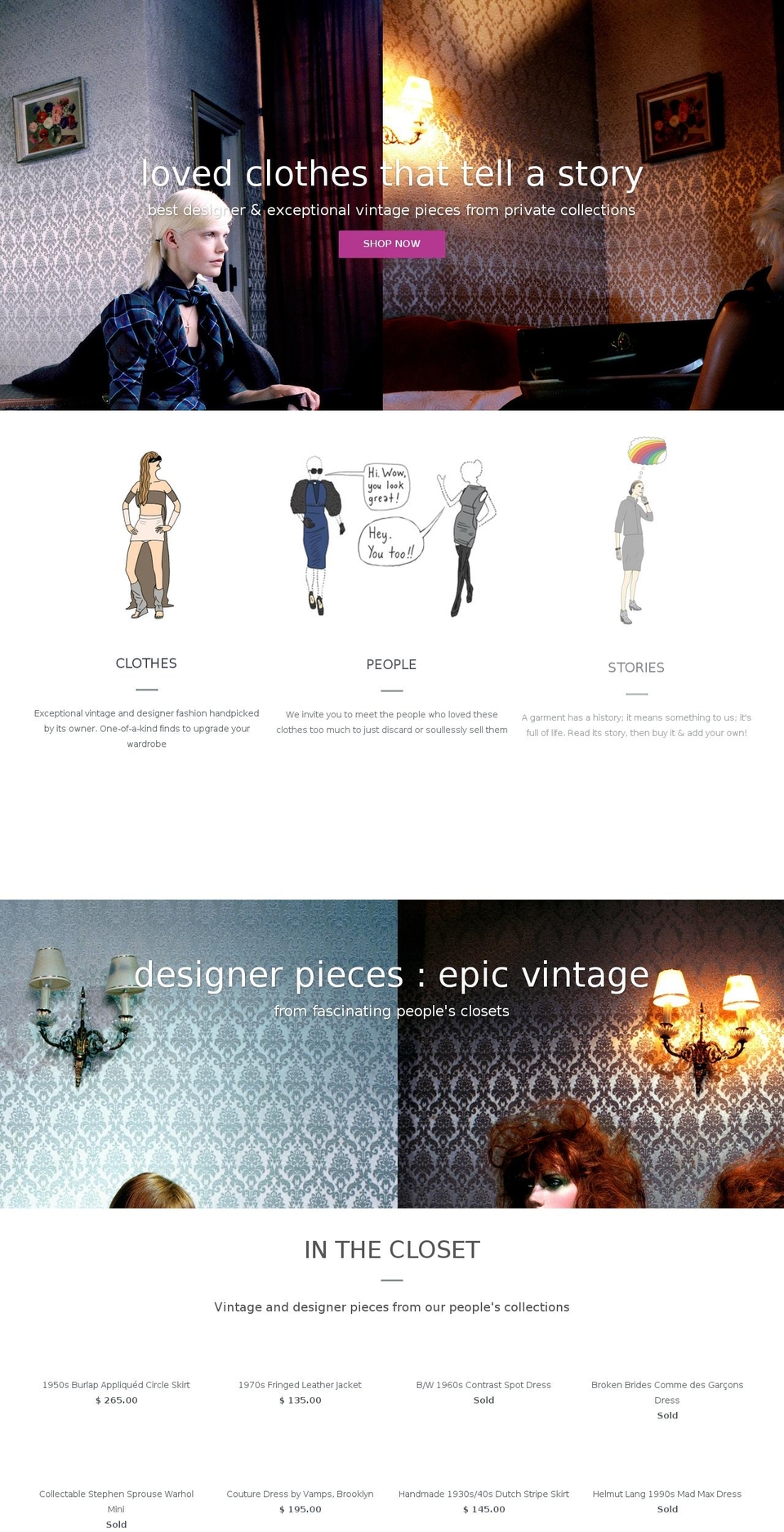 refashioner.com shopify website screenshot