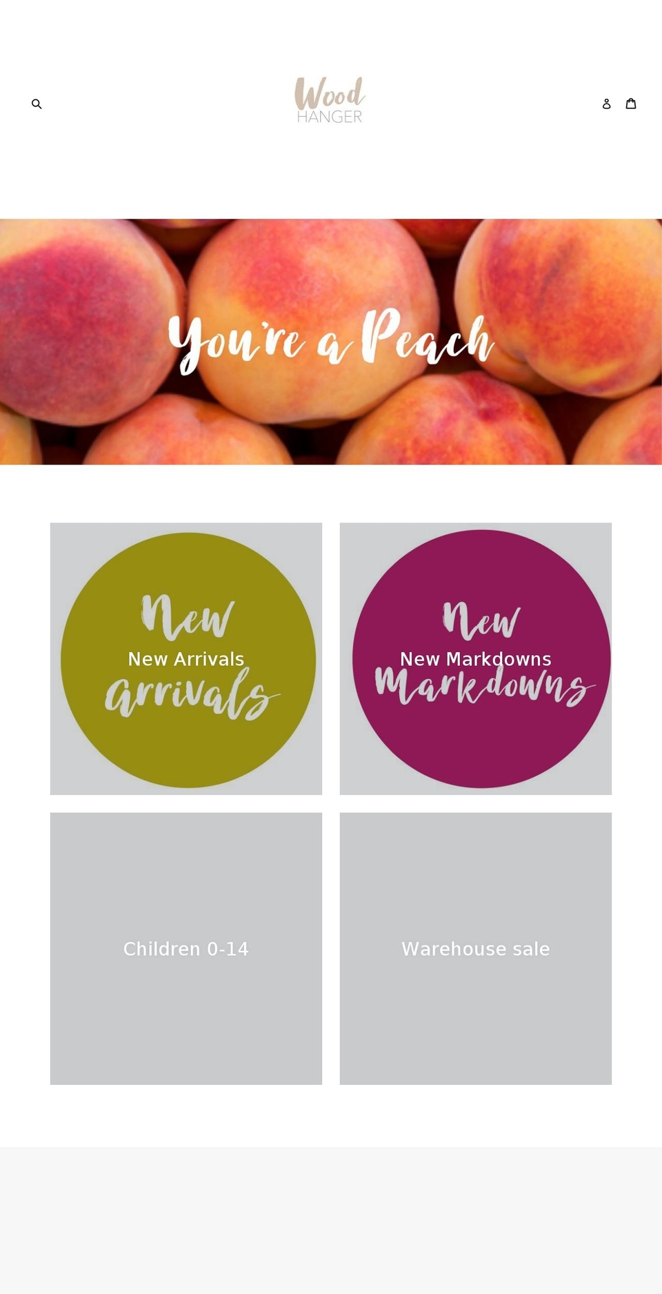 regaliaanddigs.com — Shopify storefront screenshot