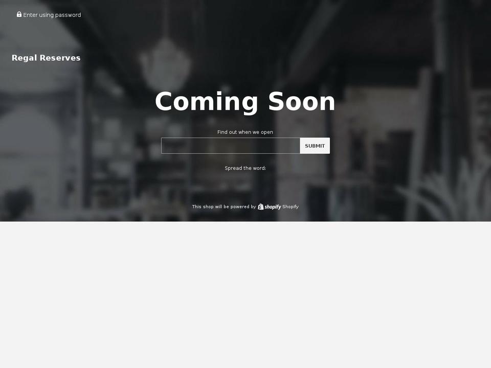 Backup of supply_20170617 Shopify theme site example regalreserves.net