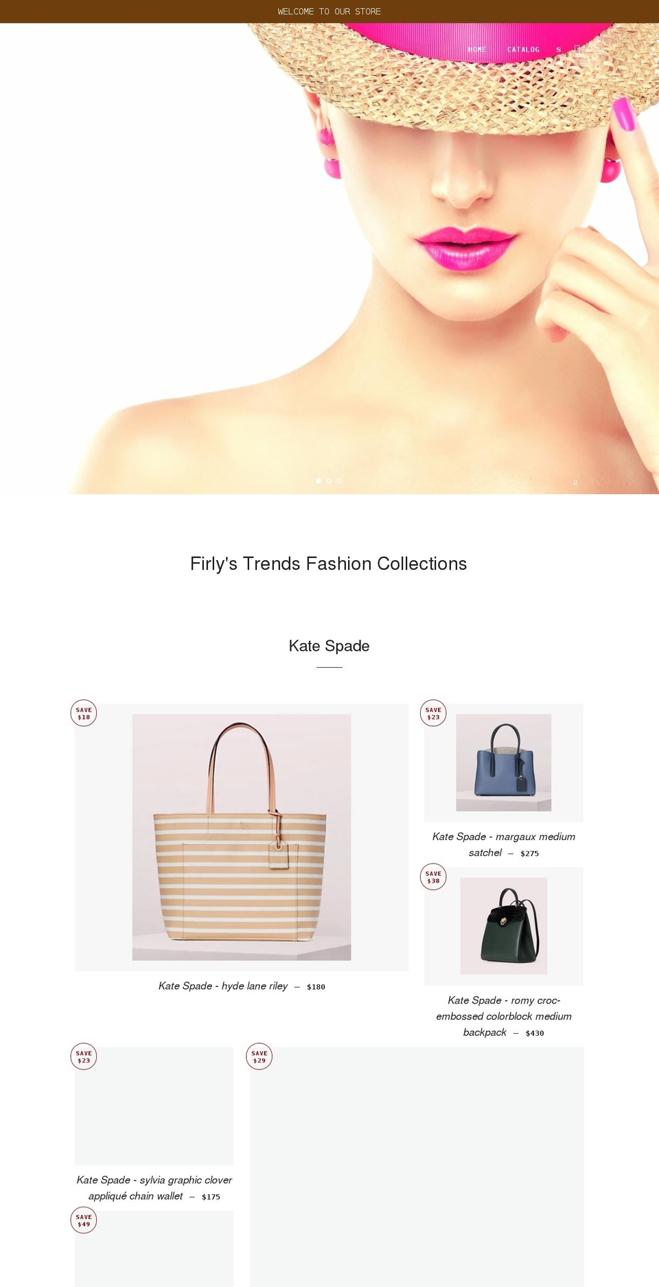 reginaaussie.com shopify website screenshot