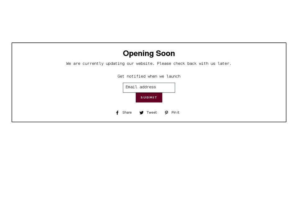 regulustlk.com — Shopify storefront screenshot
