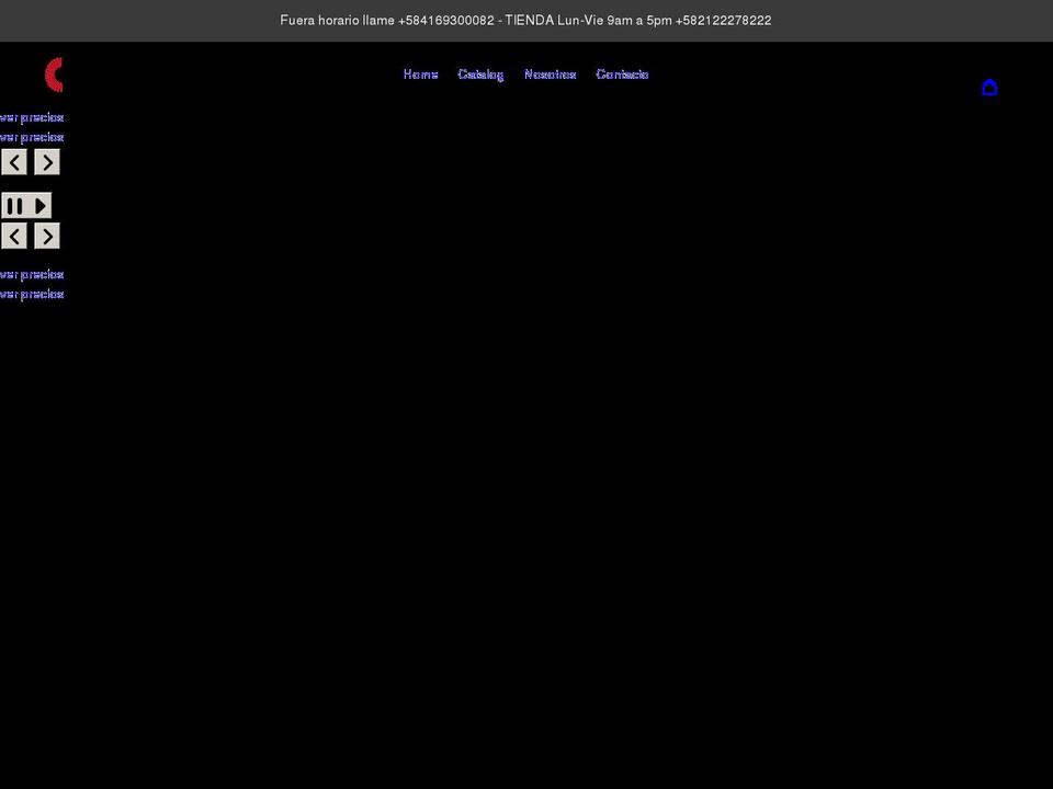 reicomimports.com shopify website screenshot