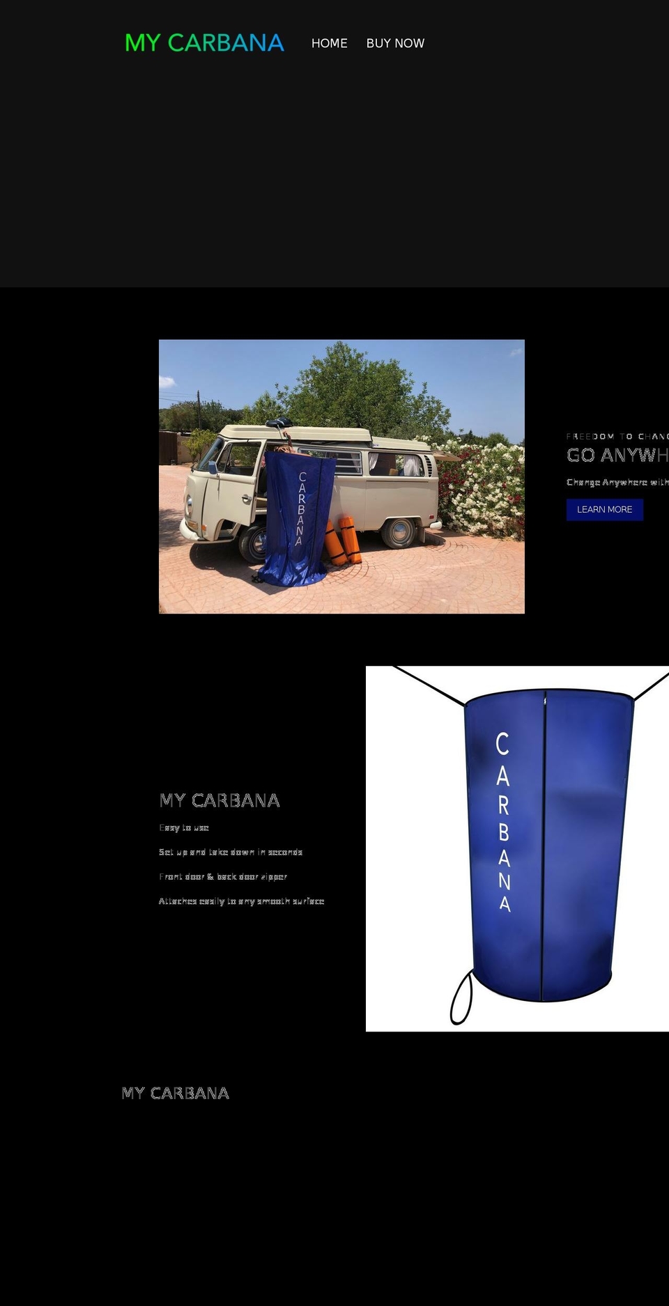 rektekinc.com — Shopify storefront screenshot