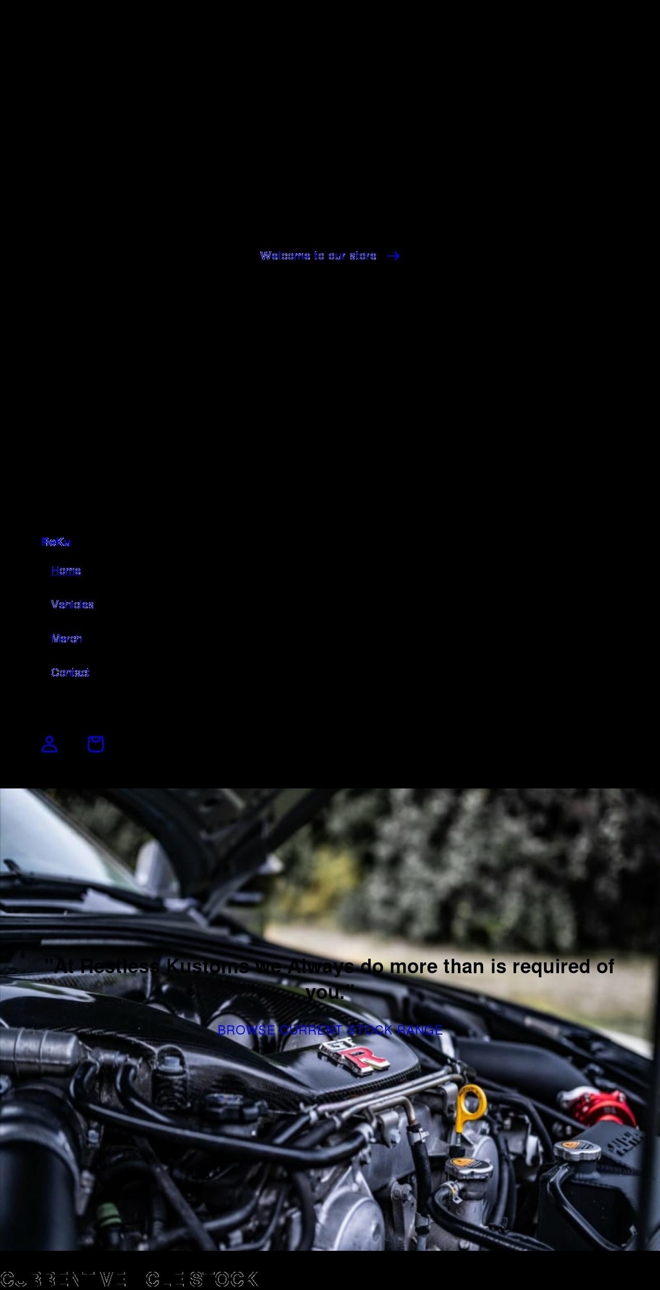 reku.co.uk shopify website screenshot