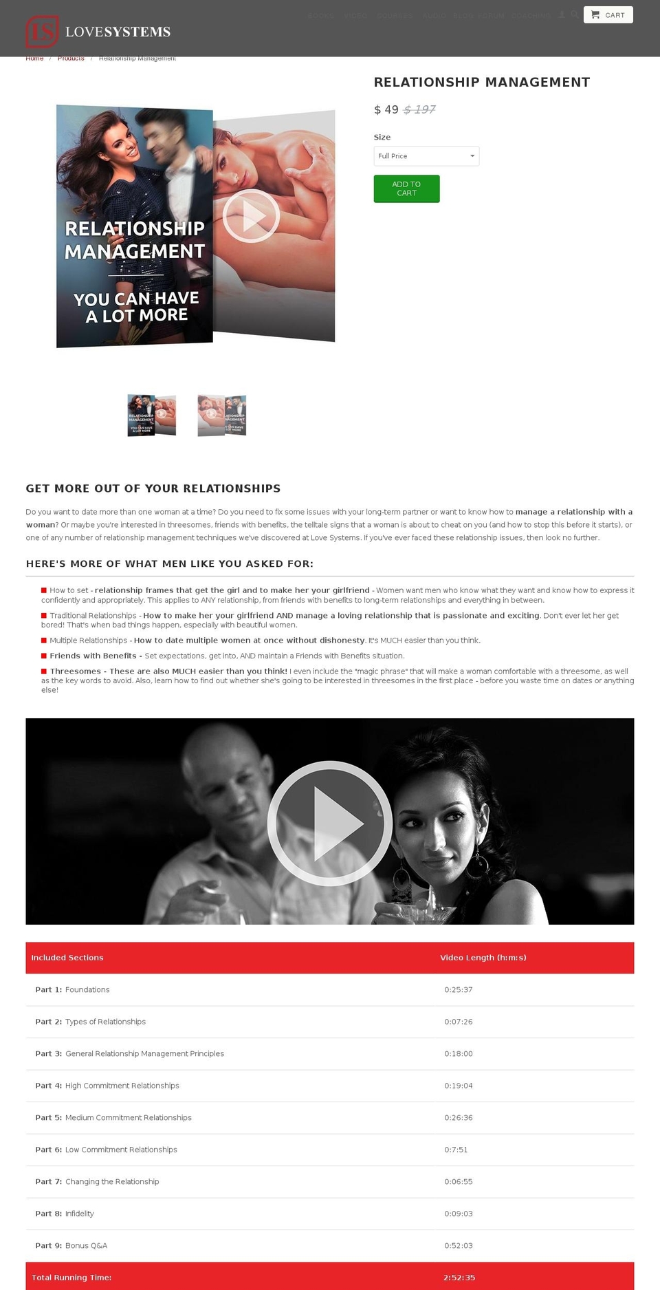theme-without-cyfe-boost-sales Shopify theme site example relationshipdvd.com