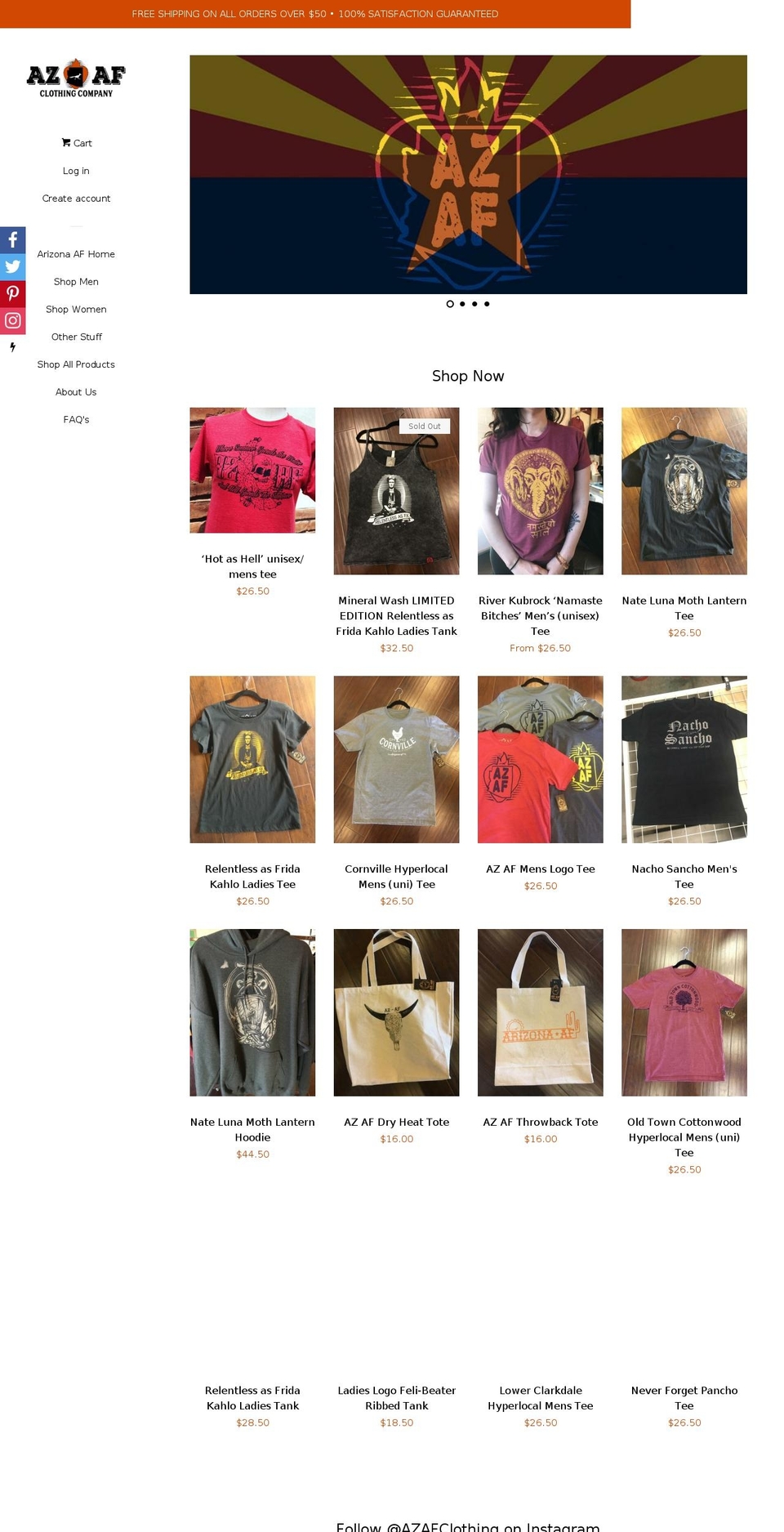 Copy of Pop Shopify theme site example releasedapparel.com