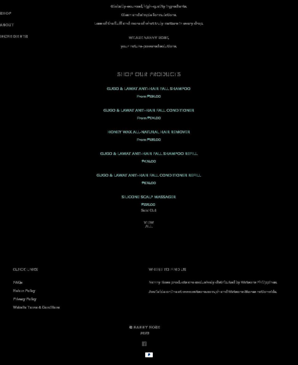 relentlessnycconnect.com — Shopify storefront screenshot