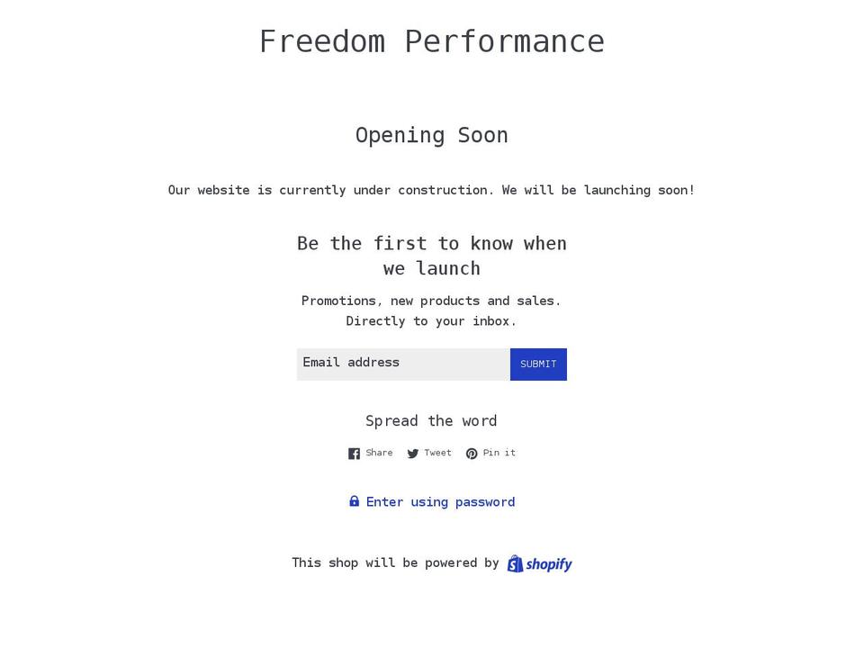 relicracing.com shopify website screenshot