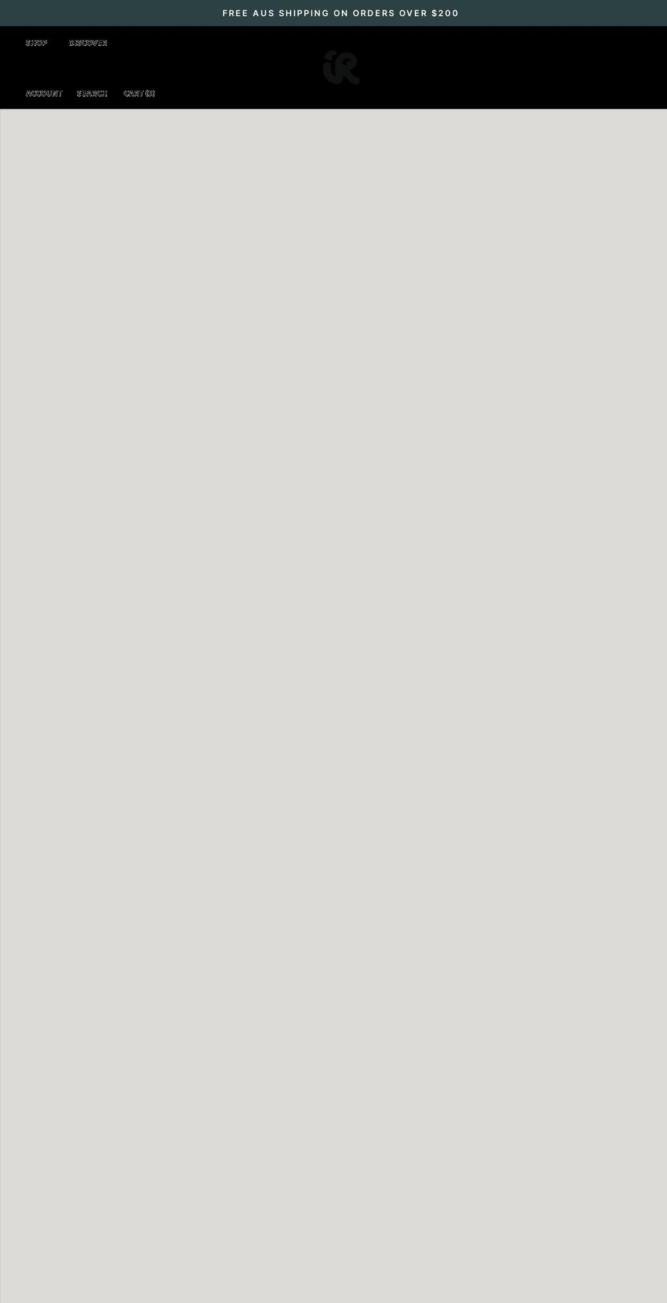 relmwetsuits.com — Shopify storefront screenshot