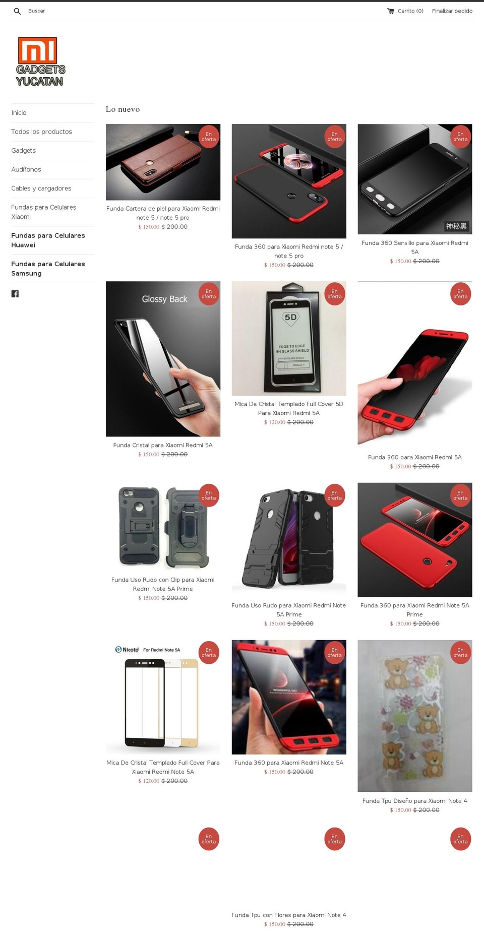 relojesunicos.com — Shopify storefront screenshot