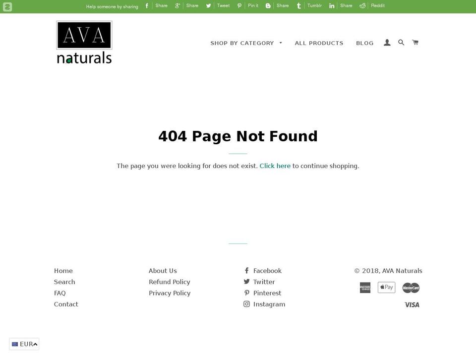 relumaskin.com — Shopify storefront screenshot
