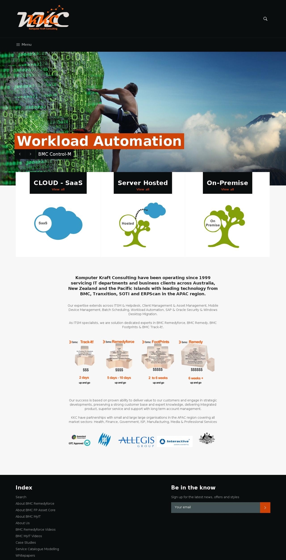 remedyforce-australia.com shopify website screenshot