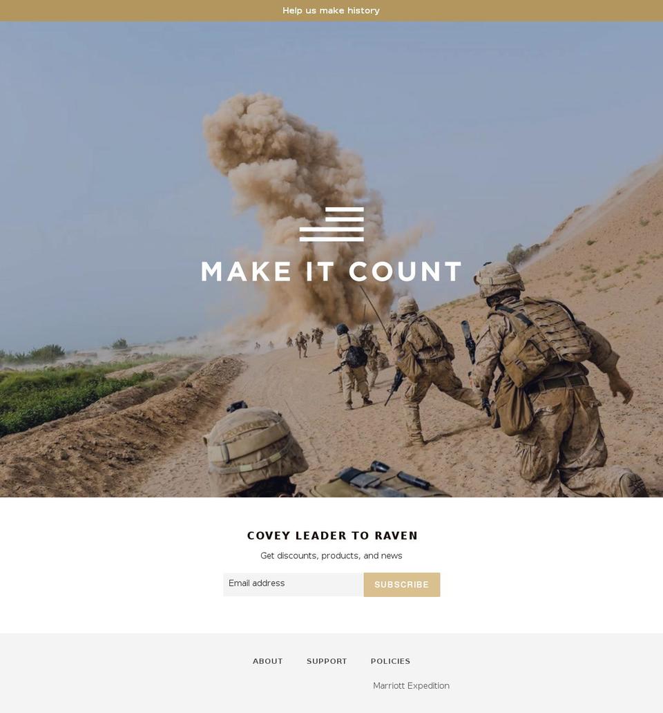 rememberingisntenough.org shopify website screenshot
