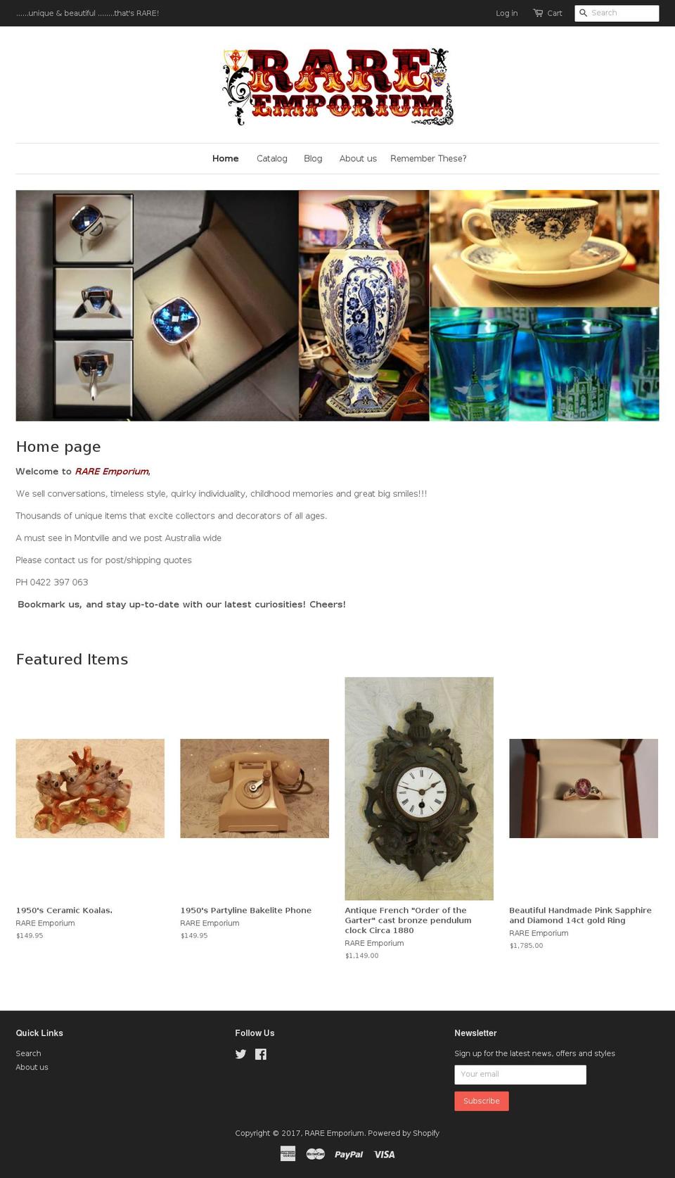 remembertoys.com shopify website screenshot