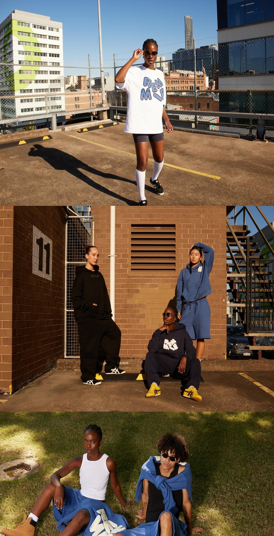 remmiebyriley.com shopify website screenshot