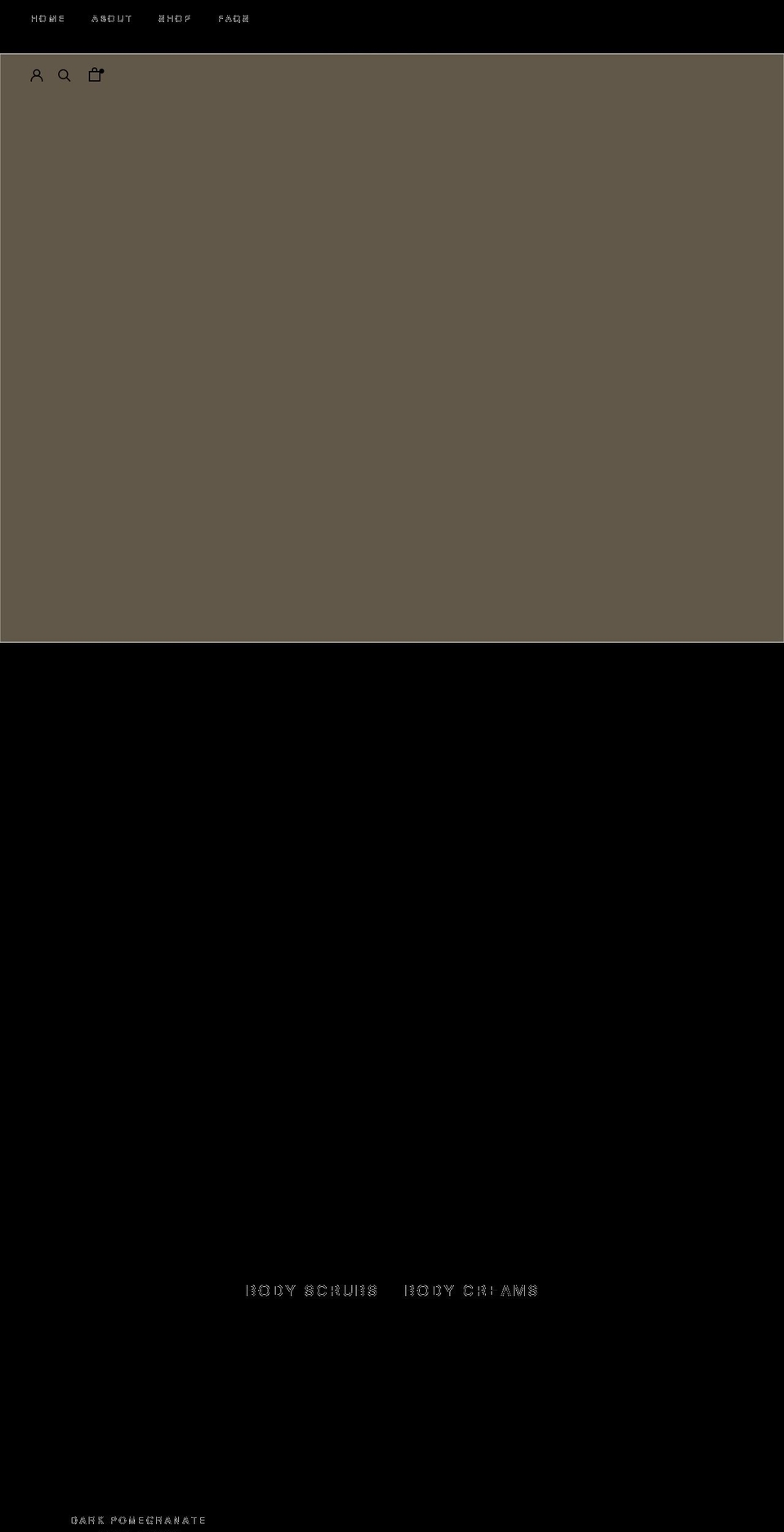 renascential.com shopify website screenshot