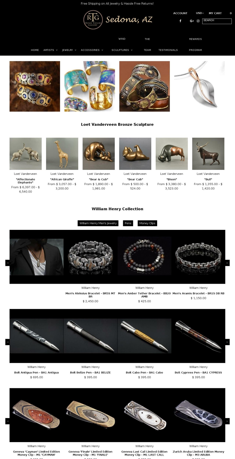 Copy of Fashionopolism BeforeBoldPOv2 Shopify theme site example reneetaylor.com