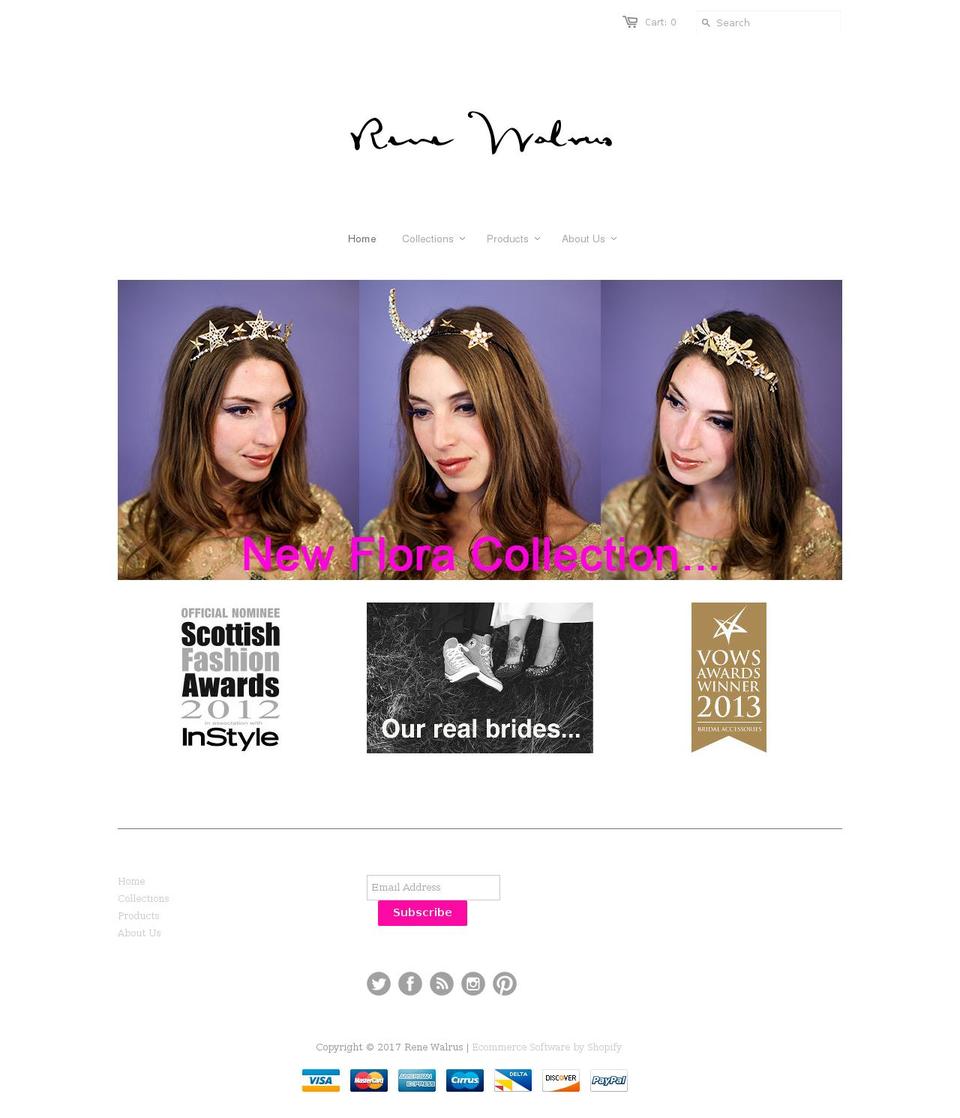 renewalrus.com shopify website screenshot