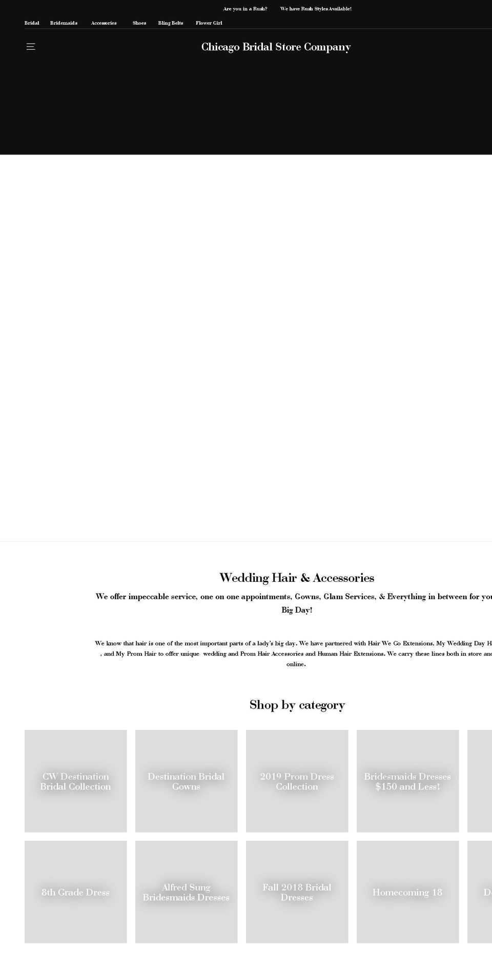 rentwearreturn.com — Shopify storefront screenshot