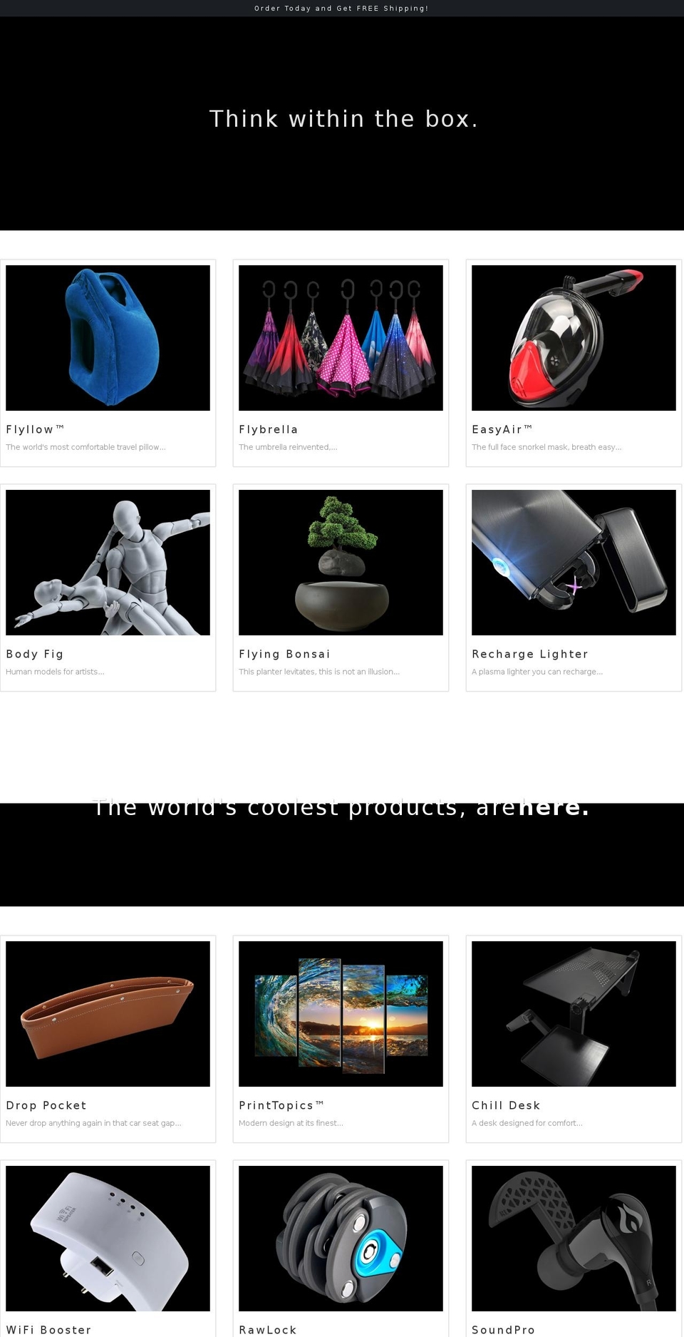 rep369.com shopify website screenshot