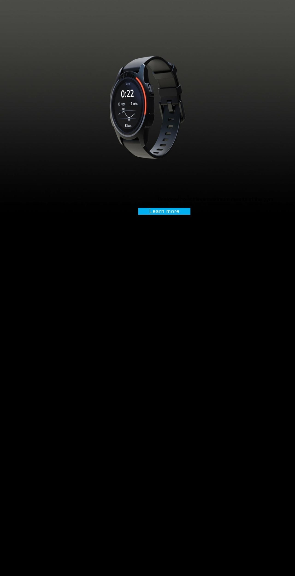 repitwatch.com shopify website screenshot