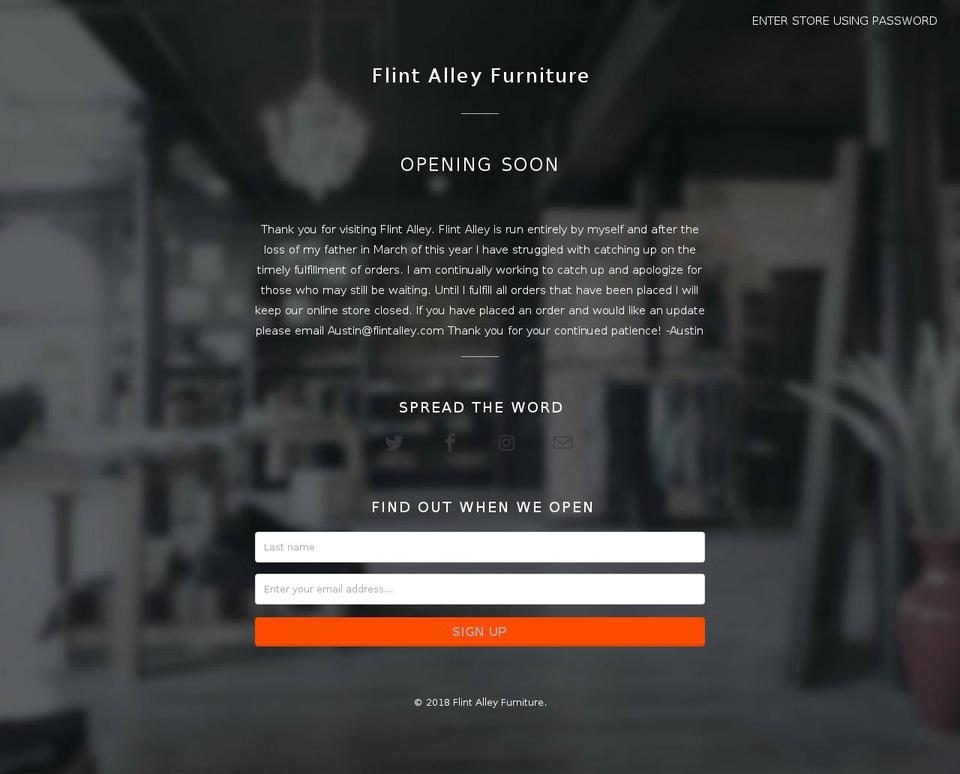 replacementlegs.com — Shopify storefront screenshot