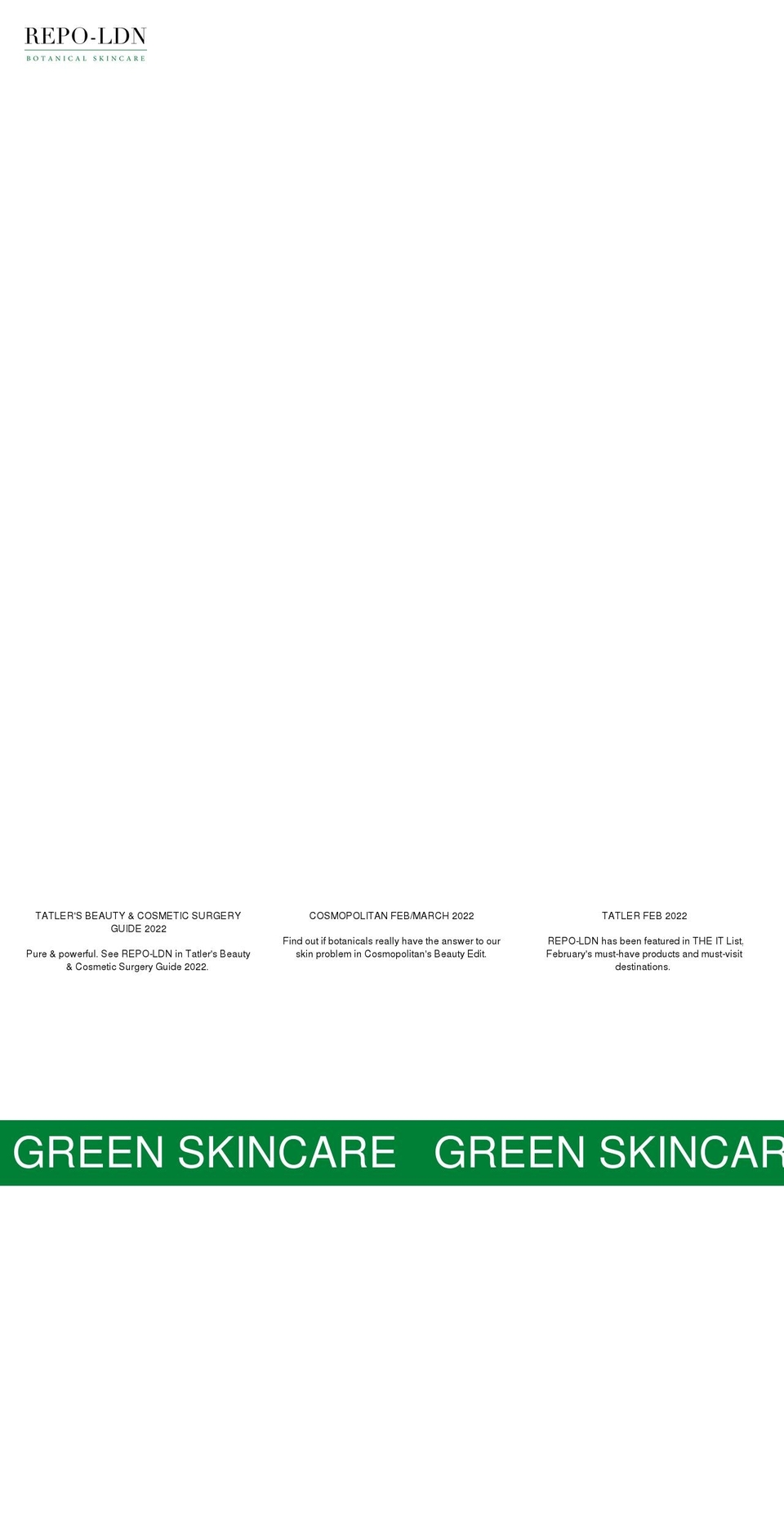 repo-ldn.com shopify website screenshot