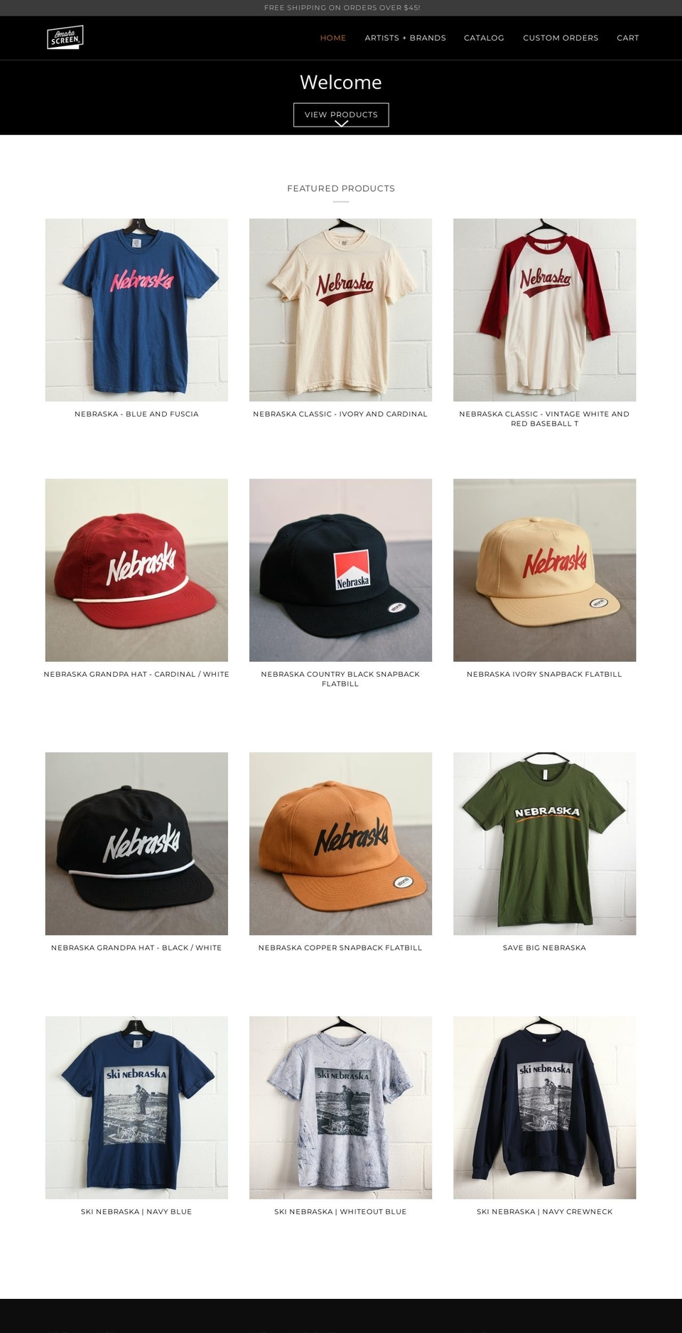 reportpmt.com shopify website screenshot