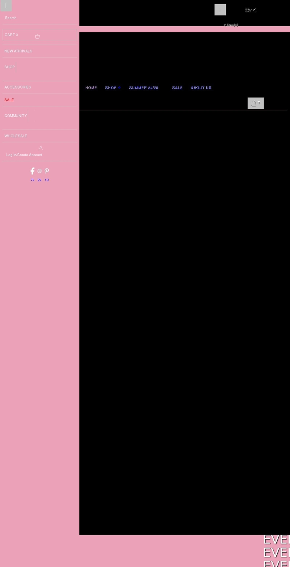 representacionesvifer.com shopify website screenshot
