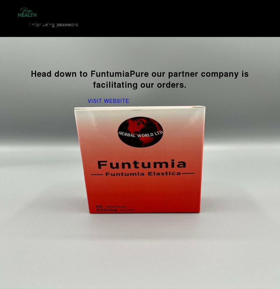 respahealth.com shopify website screenshot