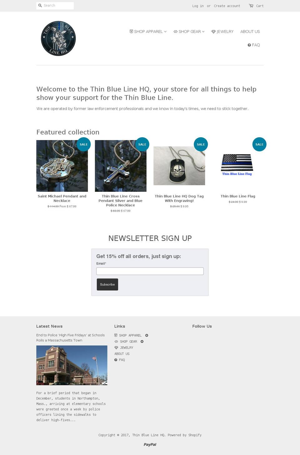 respondercentral.com shopify website screenshot