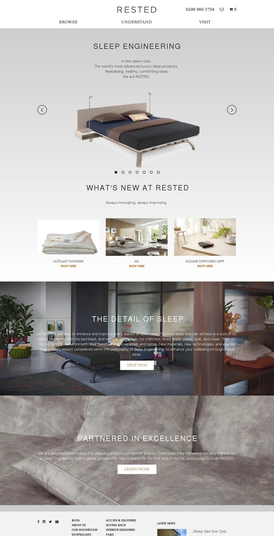 Rested v1.1 rest of amends and bug fixes Shopify theme site example restedengineering.com