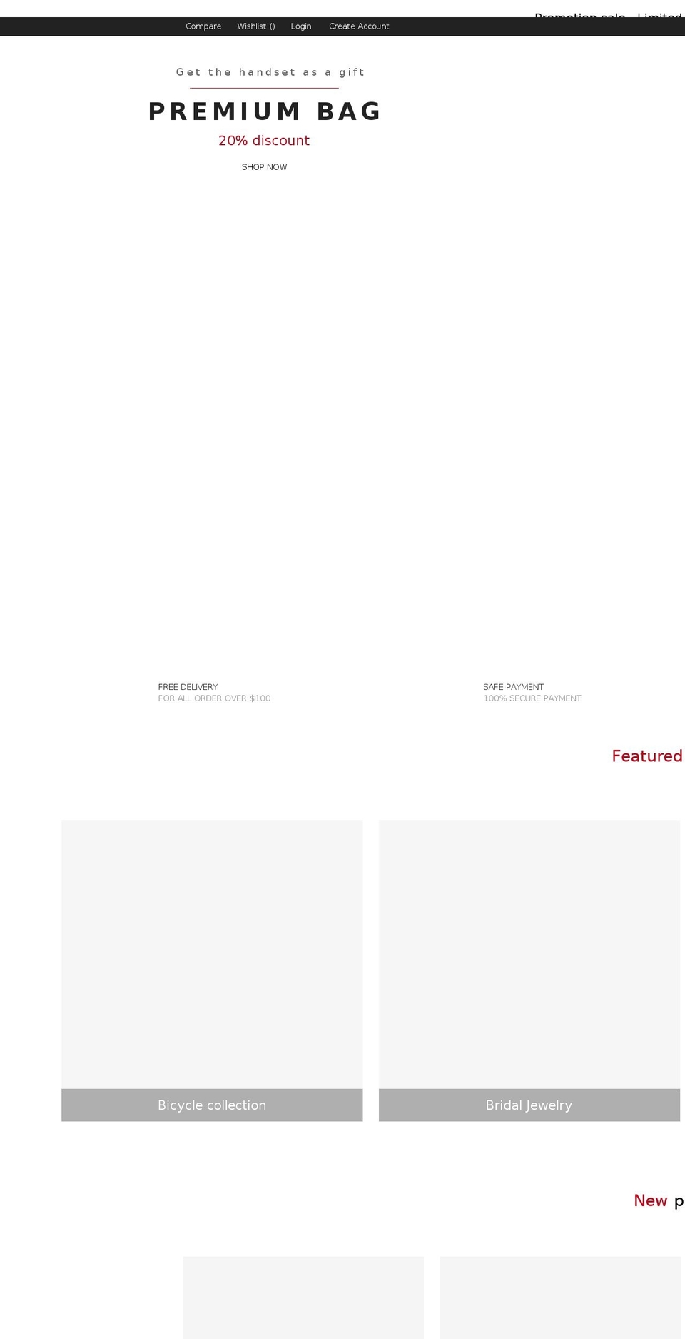 ret-market.myshopify.com shopify website screenshot