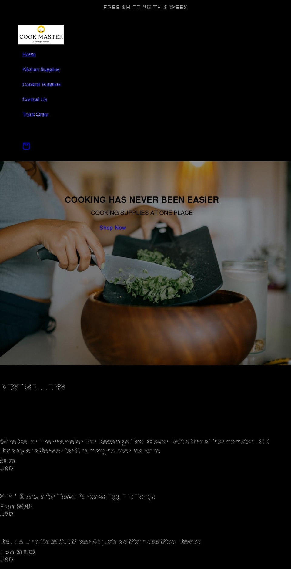 retail-shop-consultancy.com — Shopify storefront screenshot