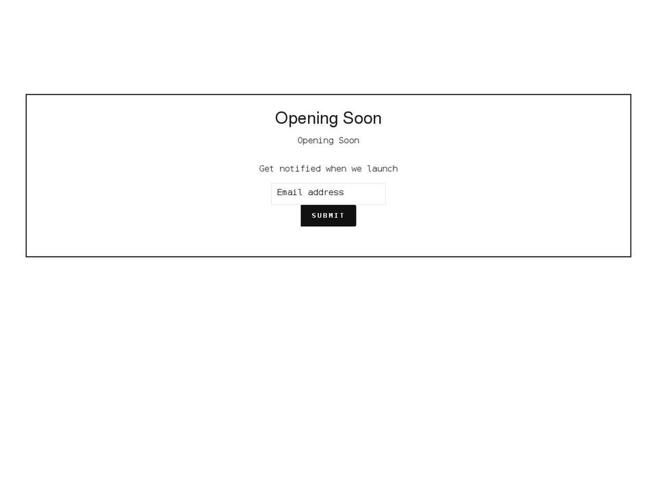 retailcollective.shop shopify website screenshot