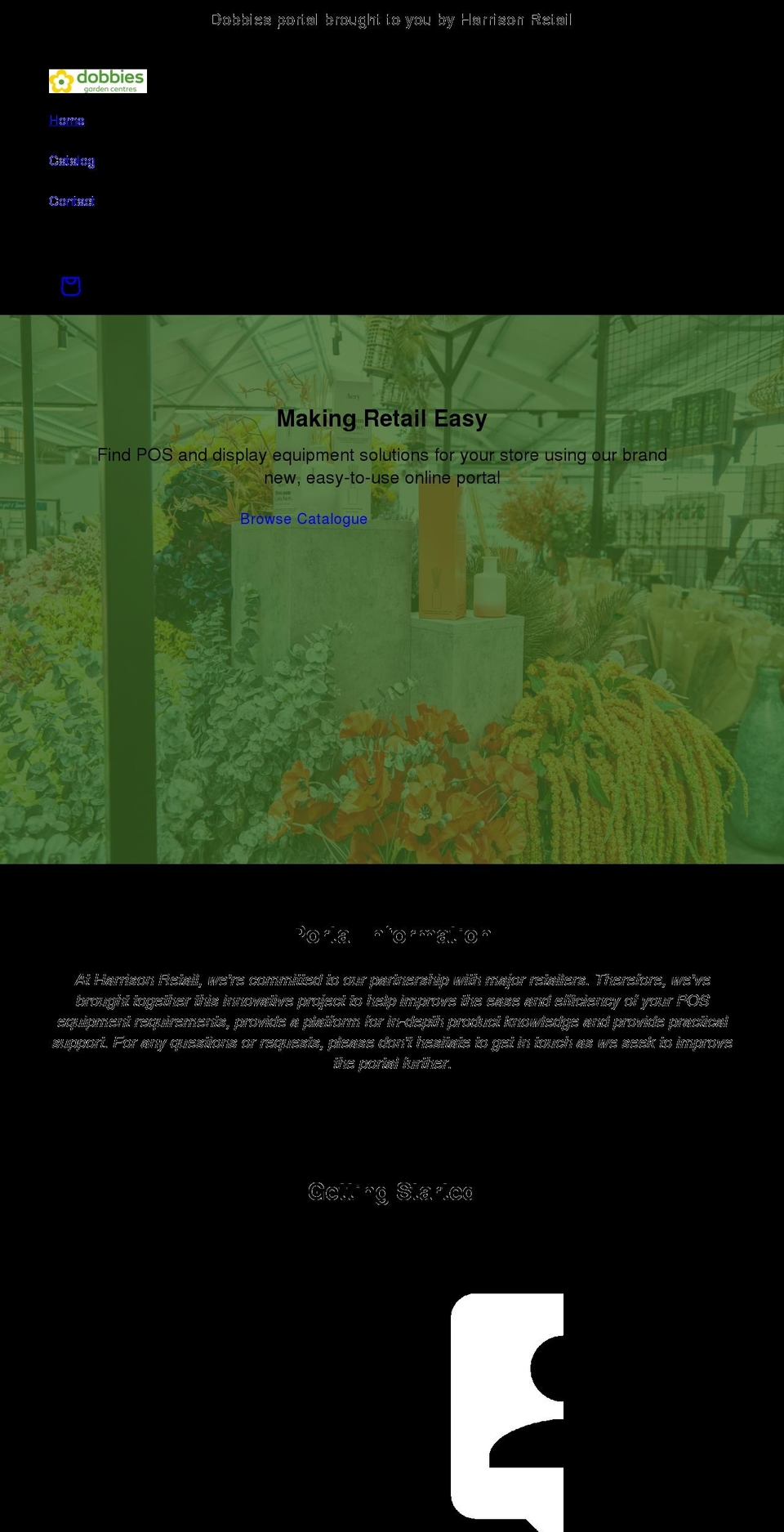 retaileze.com shopify website screenshot