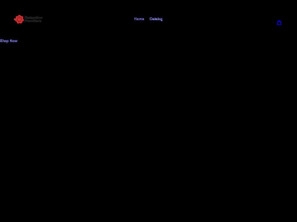 retentionfrontiers.com shopify website screenshot