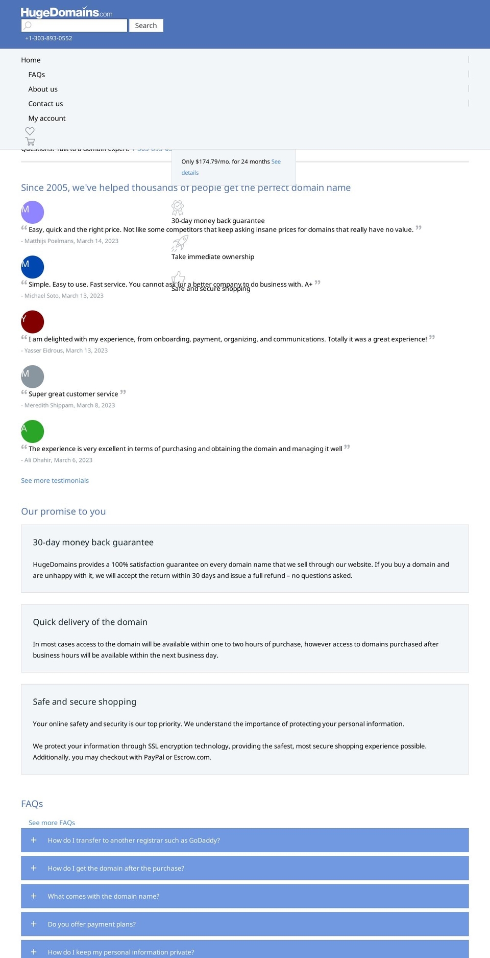 retireexchange.com shopify website screenshot