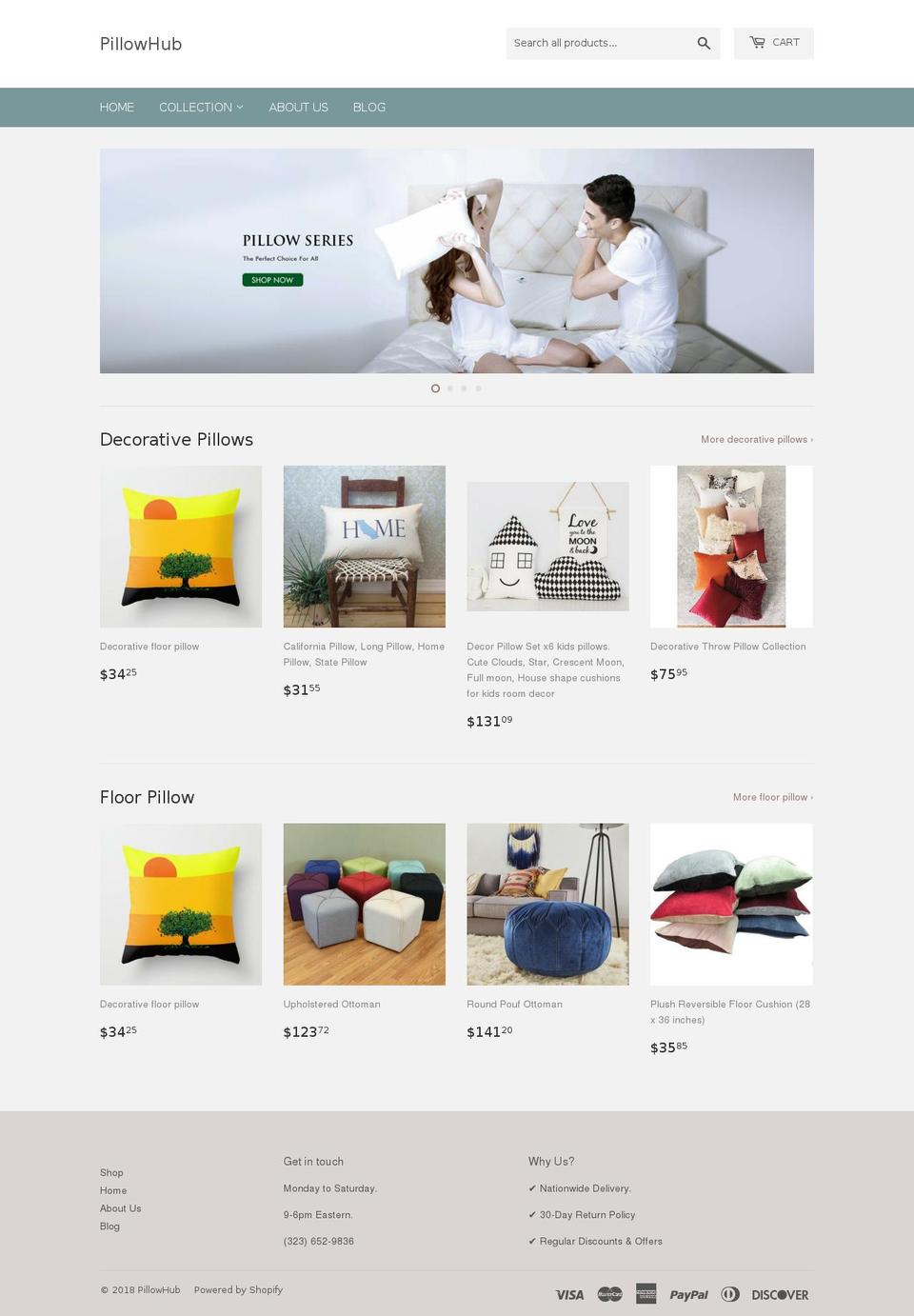 retrep.com — Shopify storefront screenshot