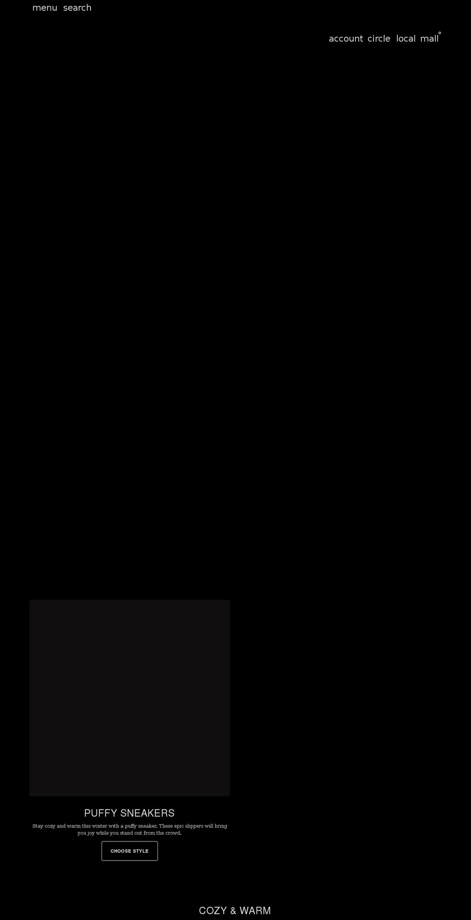 retroanchor.com shopify website screenshot