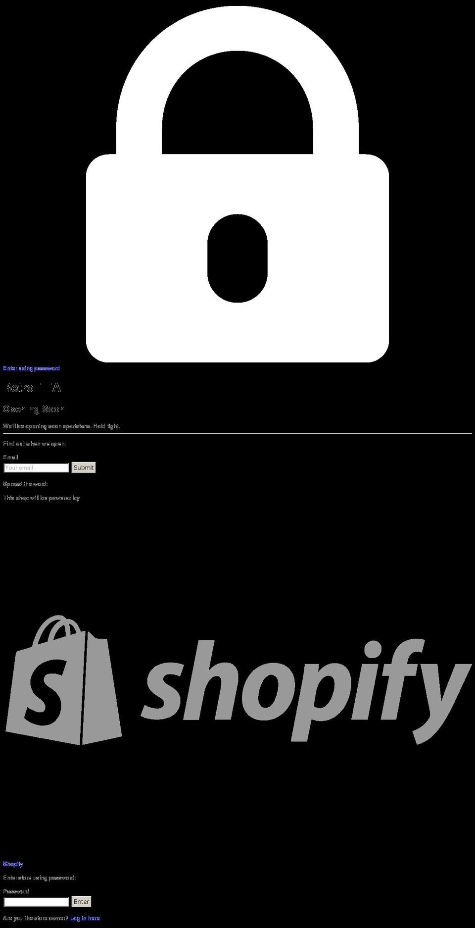 retrofifa.com shopify website screenshot