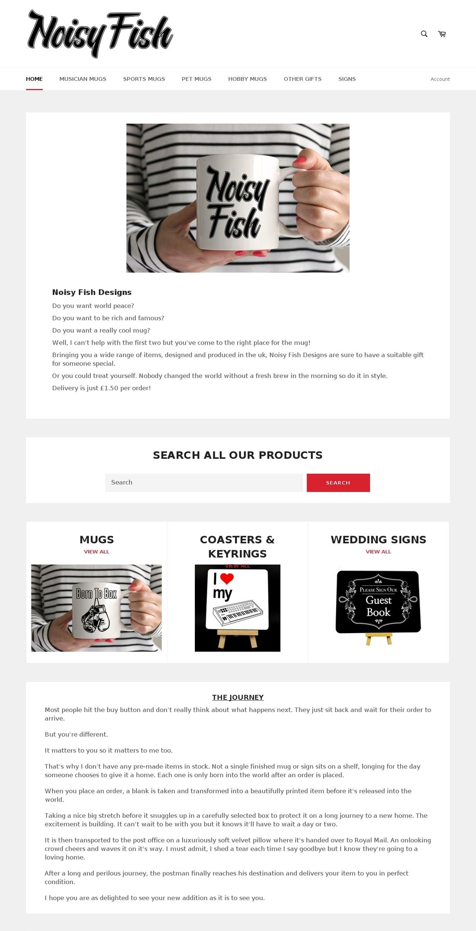 retromotogifts.com shopify website screenshot