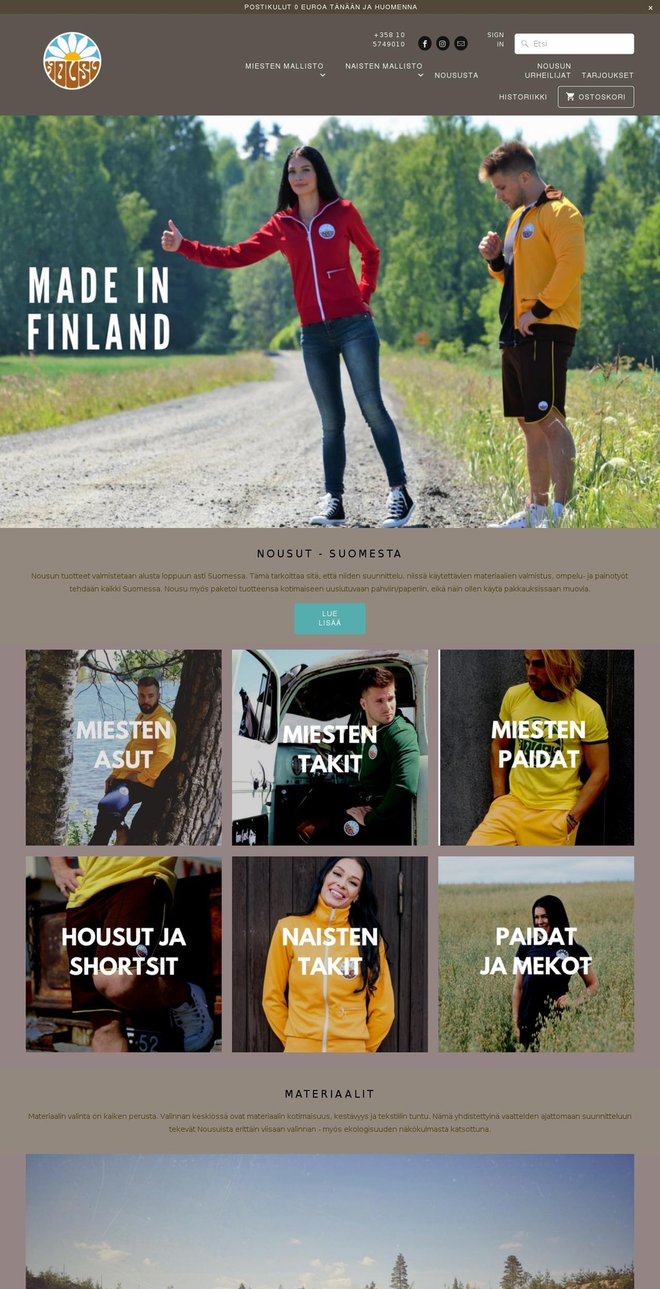 retroverkkari.fi shopify website screenshot