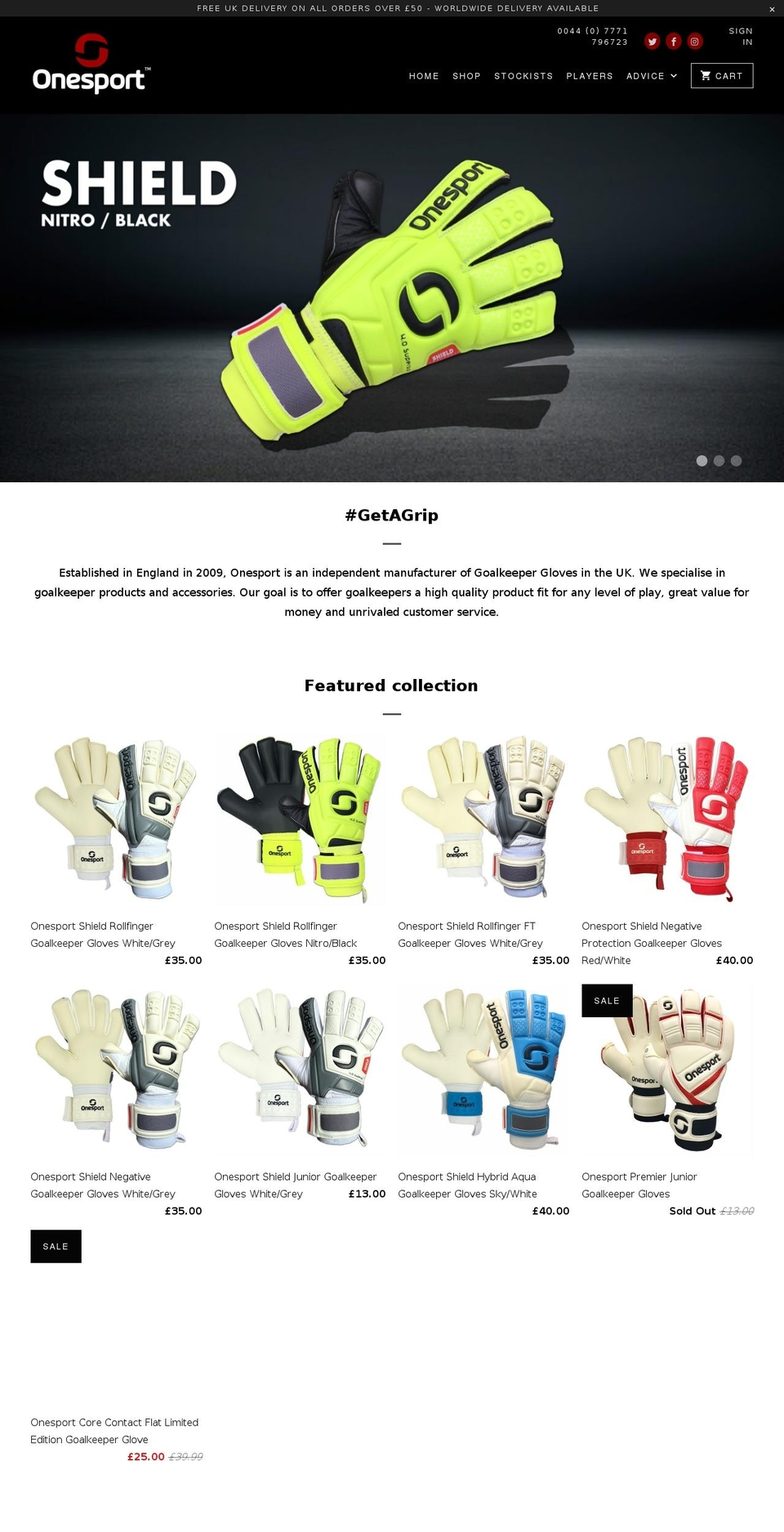 reveallingerie.com shopify website screenshot