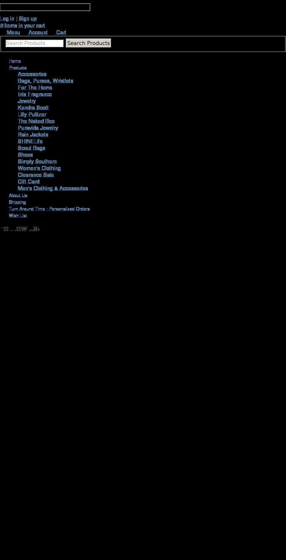 revelationsoundsystem.com shopify website screenshot